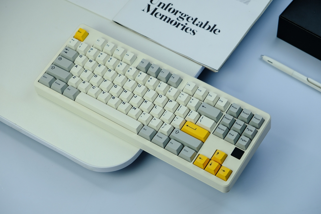 Bộ keycap Aifei Heavy Industry (Cherry Profile / ABS Double-shot)