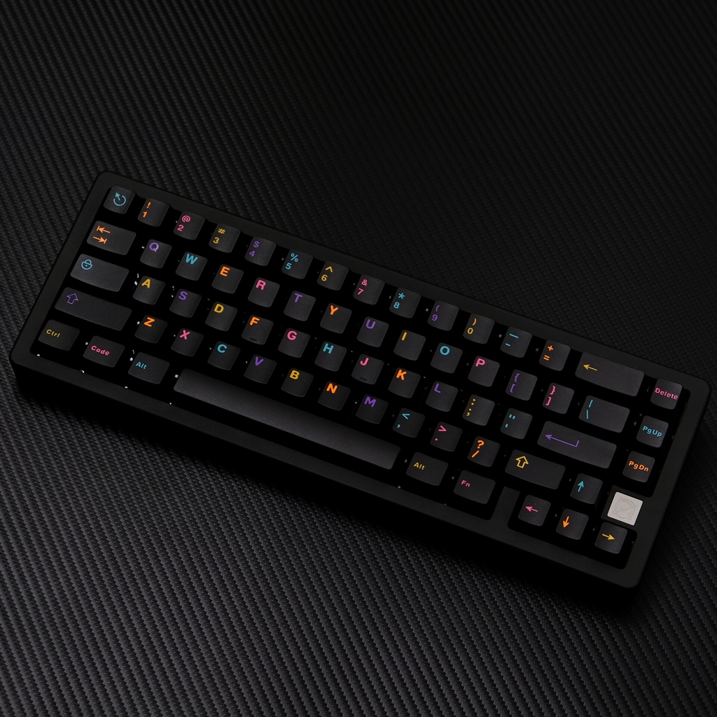 Aifei Mictlán keycap set