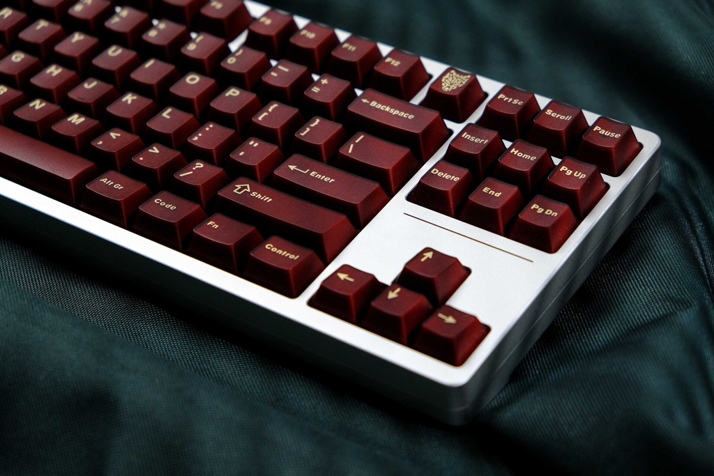 Bộ keycap Aifei Pyga (Cherry Profile / ABS Double-shot)