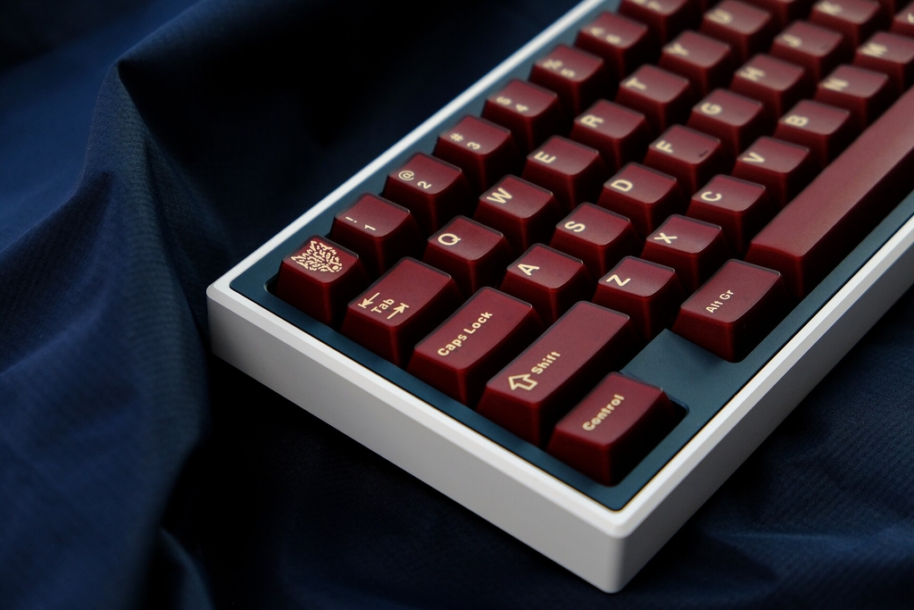 Bộ keycap Aifei Pyga (Cherry Profile / ABS Double-shot)