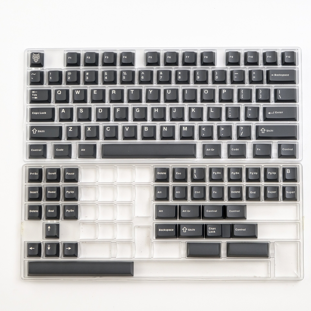 Bộ keycap Aifei Retro (6 bộ) (Cherry Profile / ABS Double-shot)