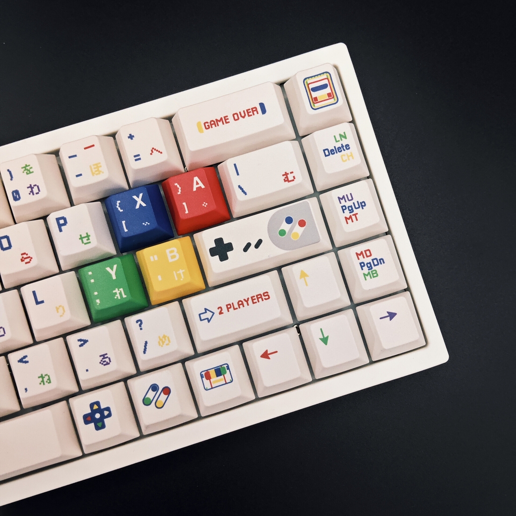 Aifei SFC keycap set