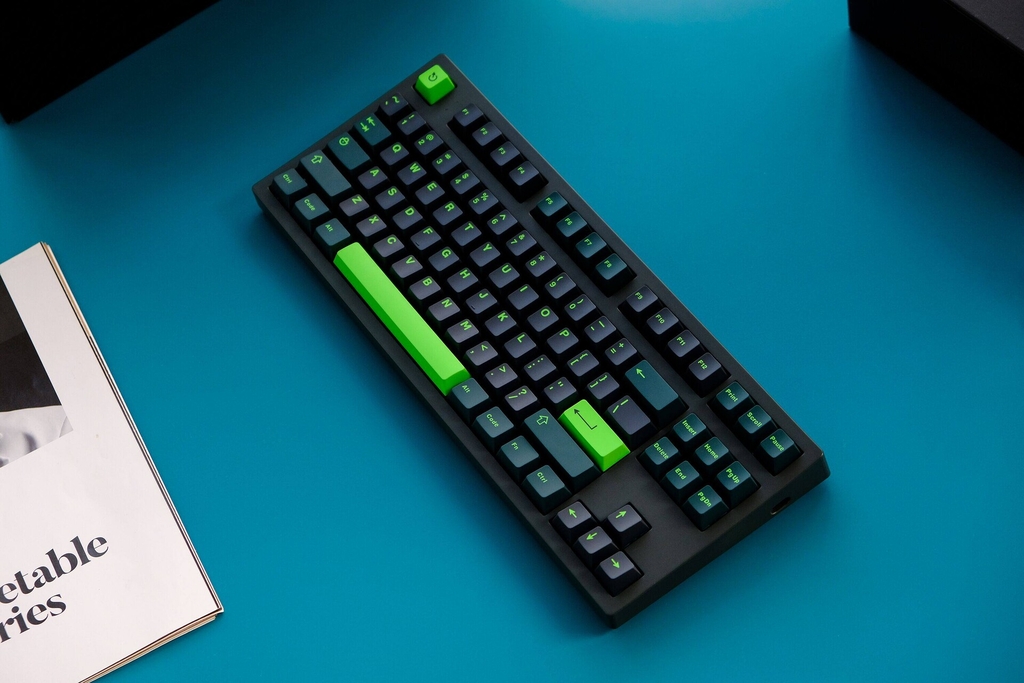 Bộ keycap Aifei Wavez (Cherry Profile / ABS Double-shot)