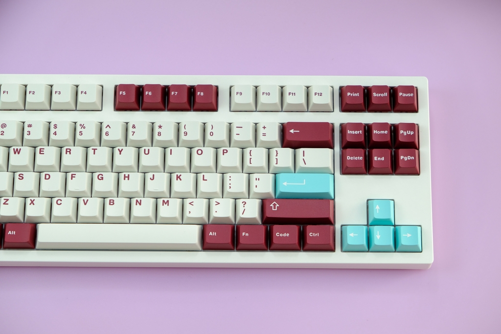 Bộ keycap Aifei Yuru (Cherry Profile / ABS Double-shot)