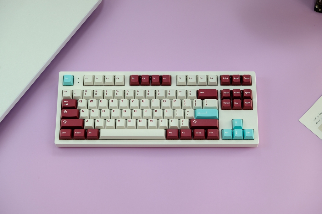 Bộ keycap Aifei Yuru (Cherry Profile / ABS Double-shot)