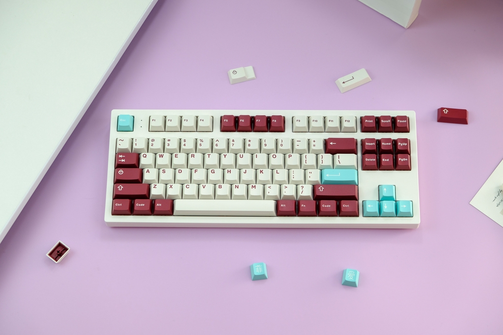 Bộ keycap Aifei Yuru (Cherry Profile / ABS Double-shot)