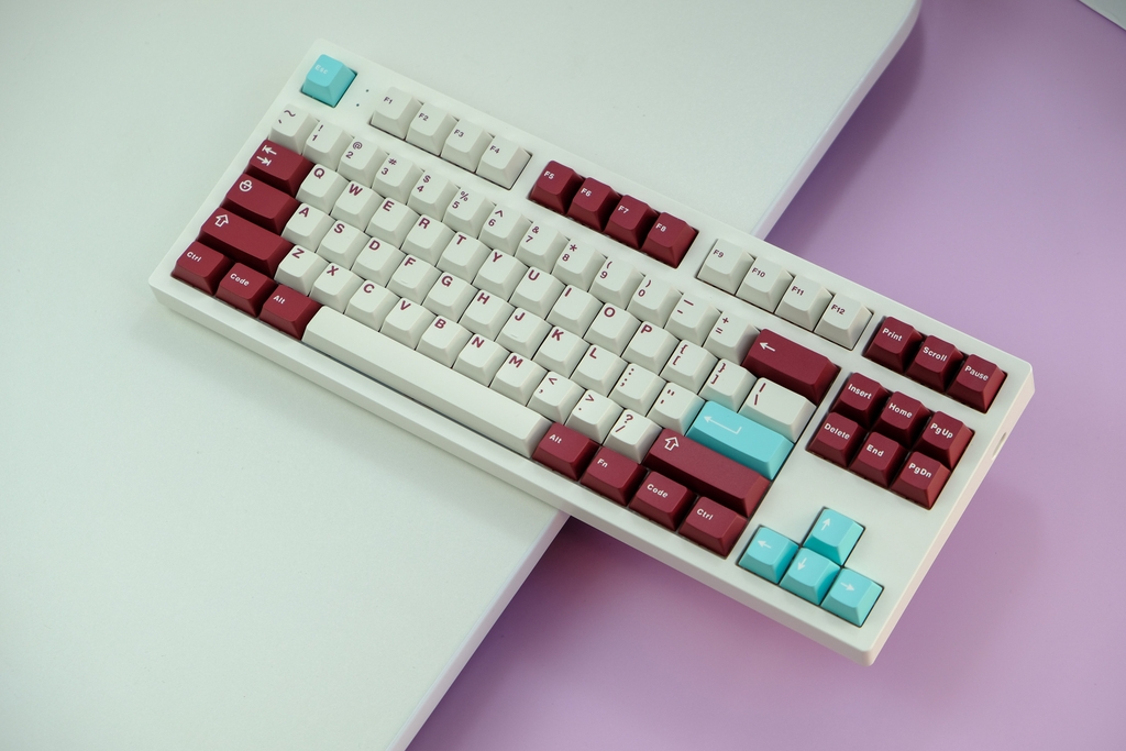 Bộ keycap Aifei Yuru (Cherry Profile / ABS Double-shot)