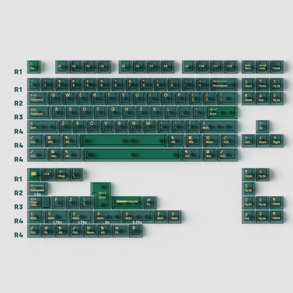 [GB] Deadline Air-mallche PC Keycap