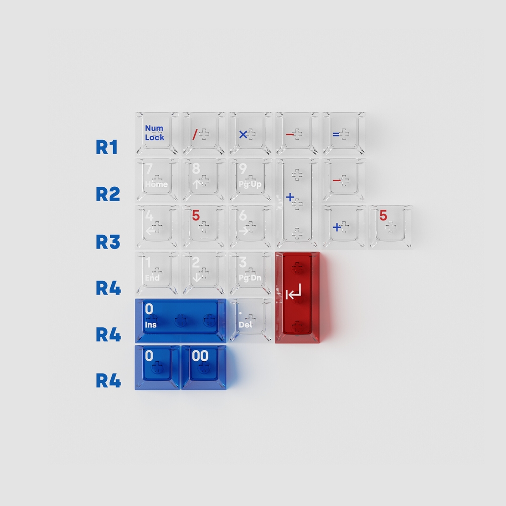 [GB] Deadline Air-Ratio PC Keycap