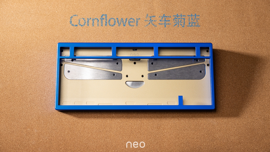 [Pre-order] Neo75 Cu Top case