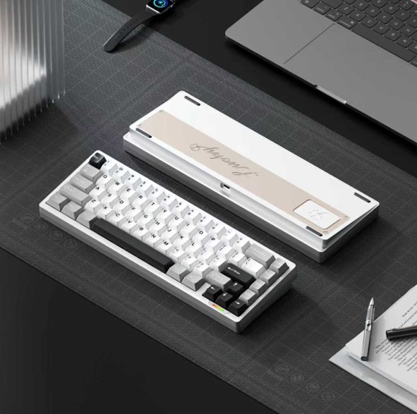 Lucky65 V3 - Bàn phím cơ nhôm CNC 3 mode