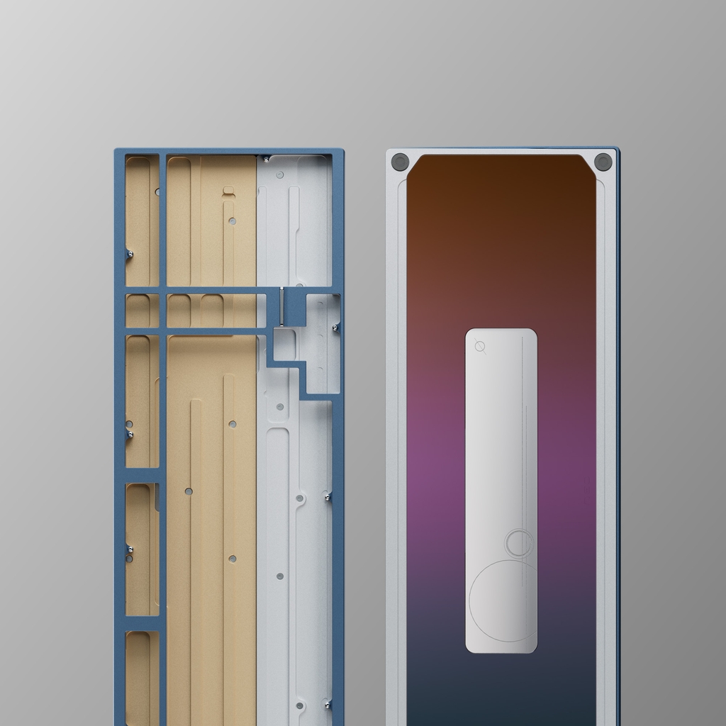 [Extra] Neo98 keyboard kit