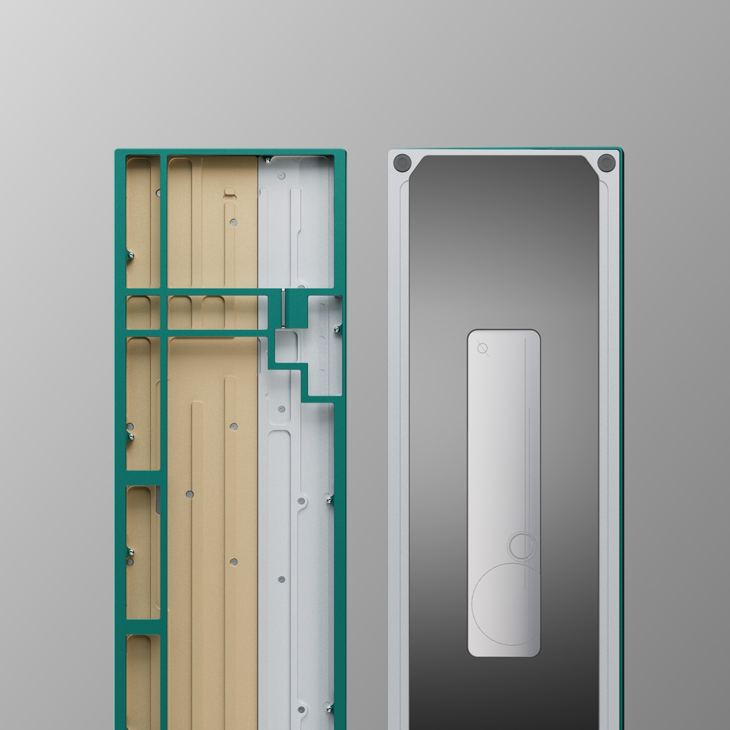 [Extra] Neo98 keyboard kit