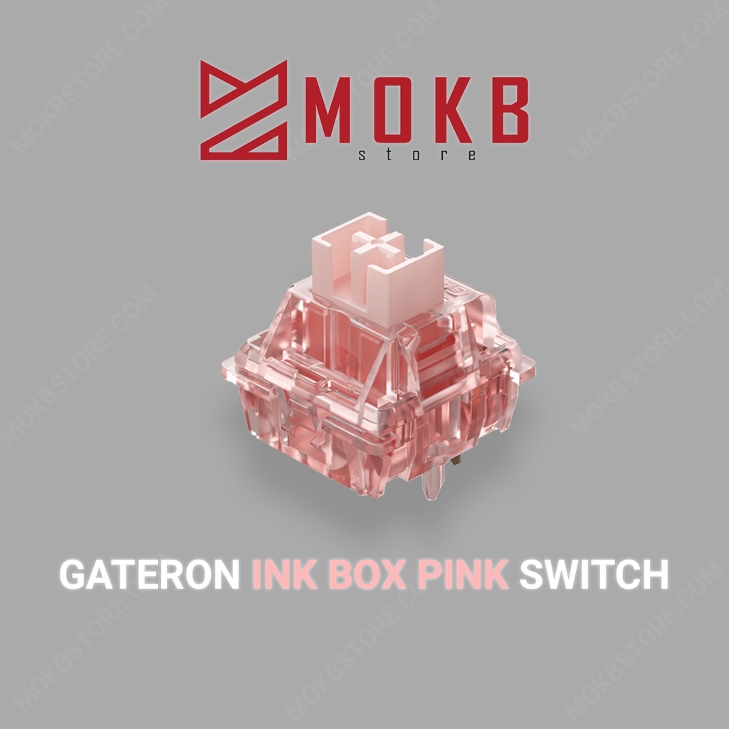 Gateron Ink Box Switch