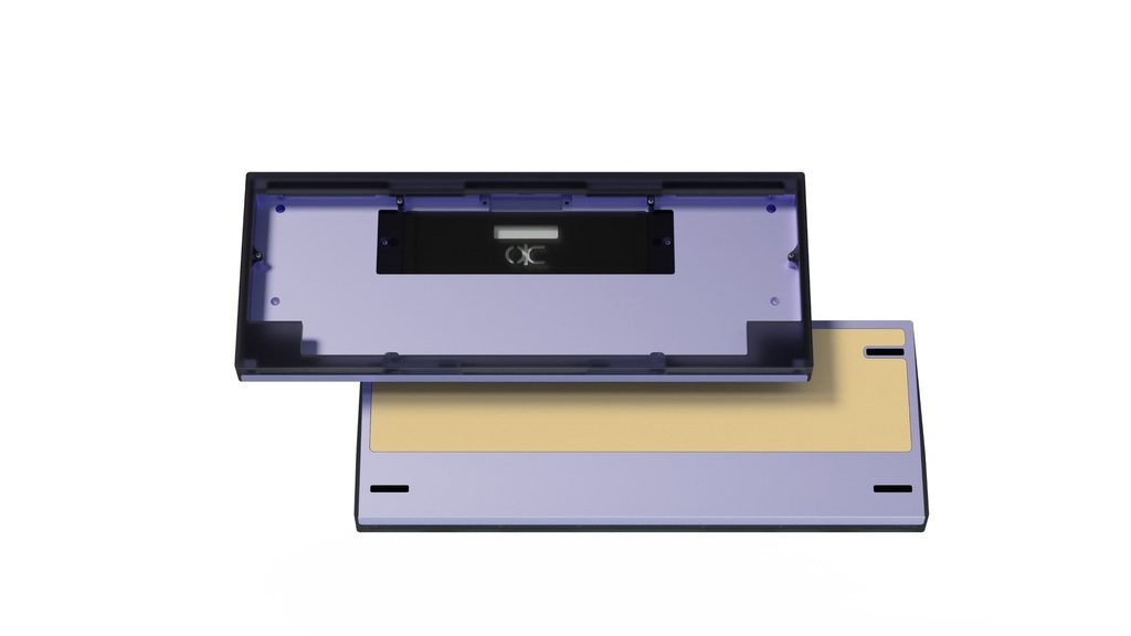 QK60-HHKB CASE