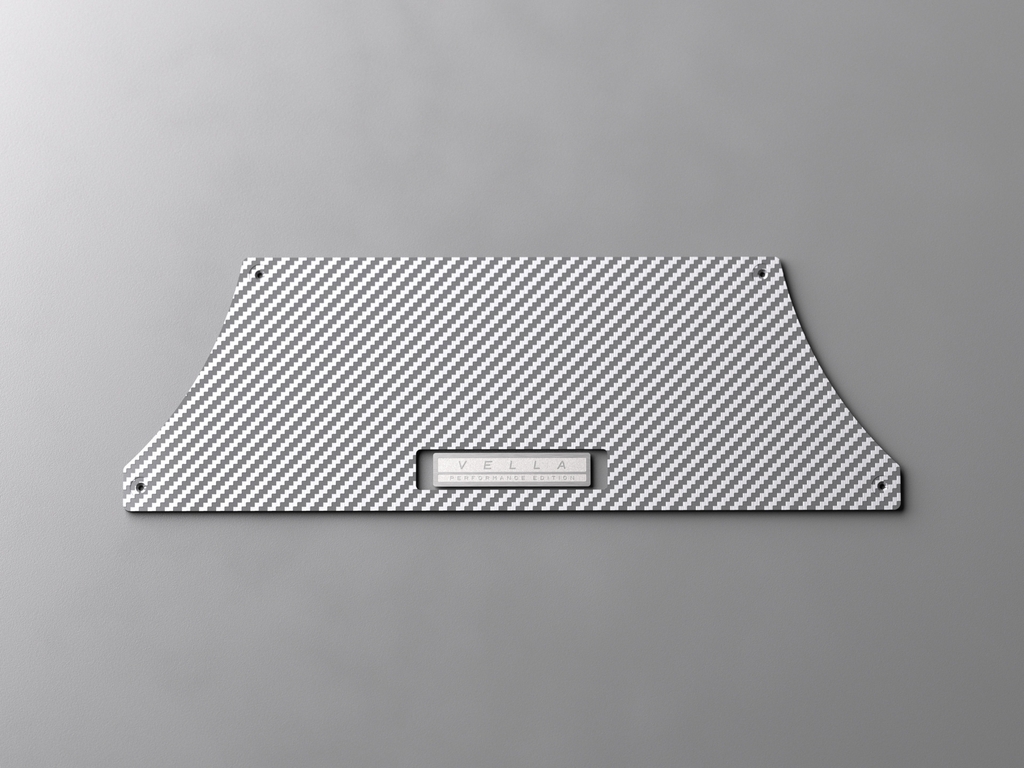 Vella HE keyboard kit