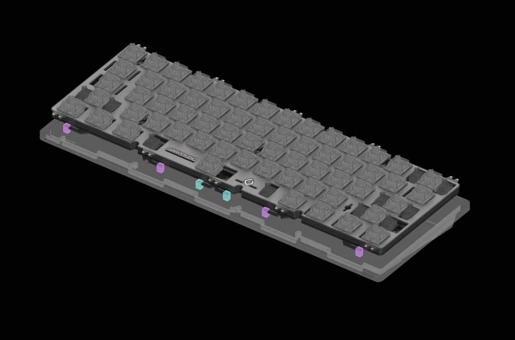 [Order] BD60 Keyboard kit