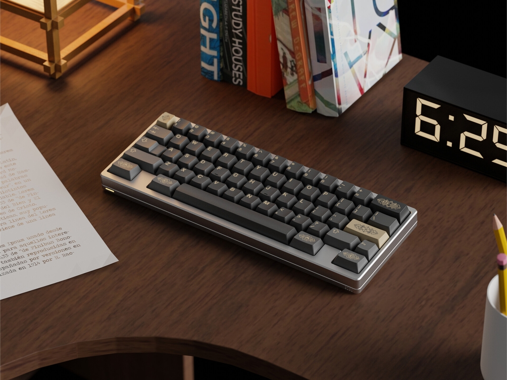 [Order] BD60 Keyboard kit