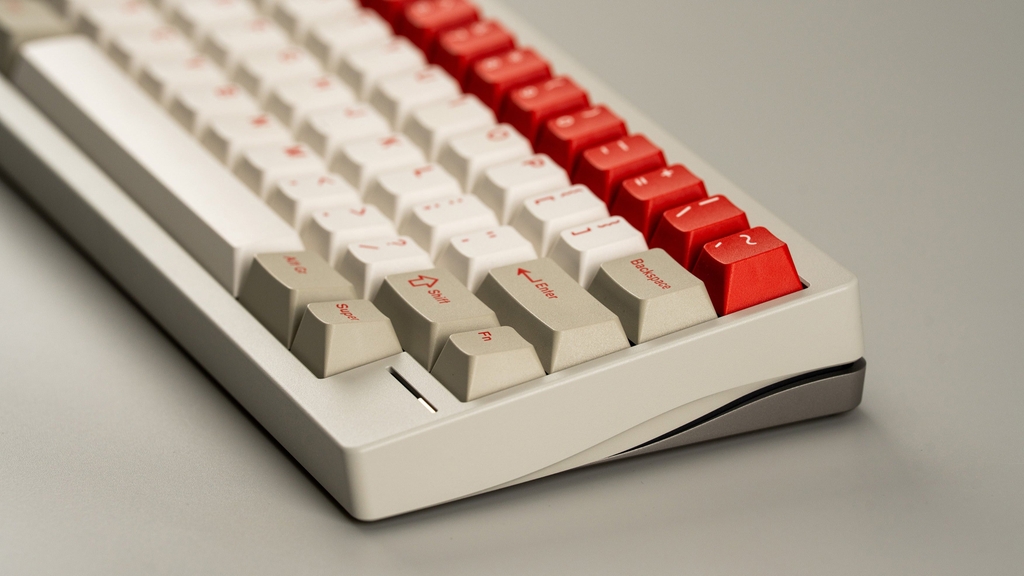 [GB] Lily R2 keyboard kit