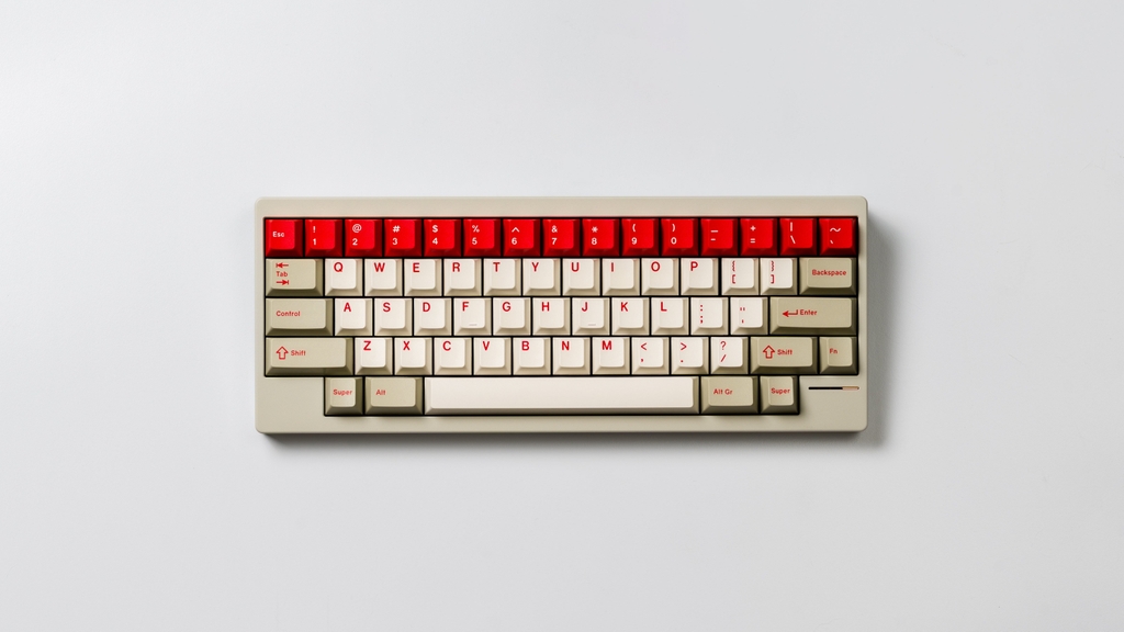[GB] Lily R2 keyboard kit