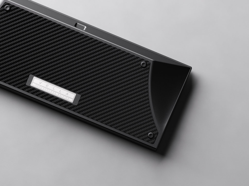 Vella HE keyboard kit