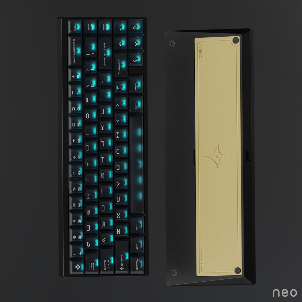 Neo65 Sonic He+ keyboard