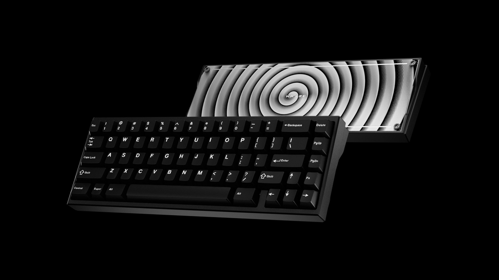 [GB] Kraze keyboard kit