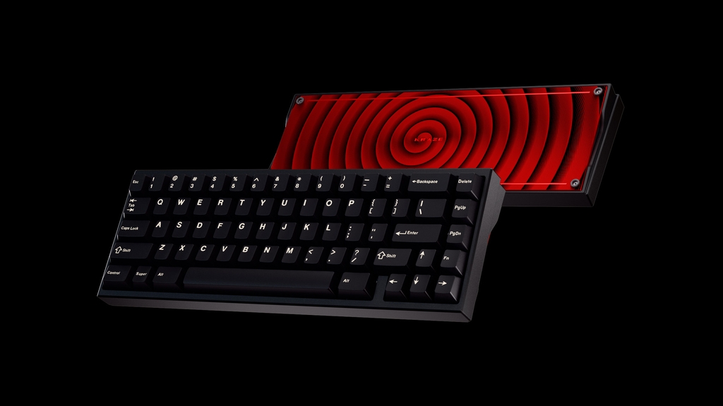 [GB] Kraze keyboard kit