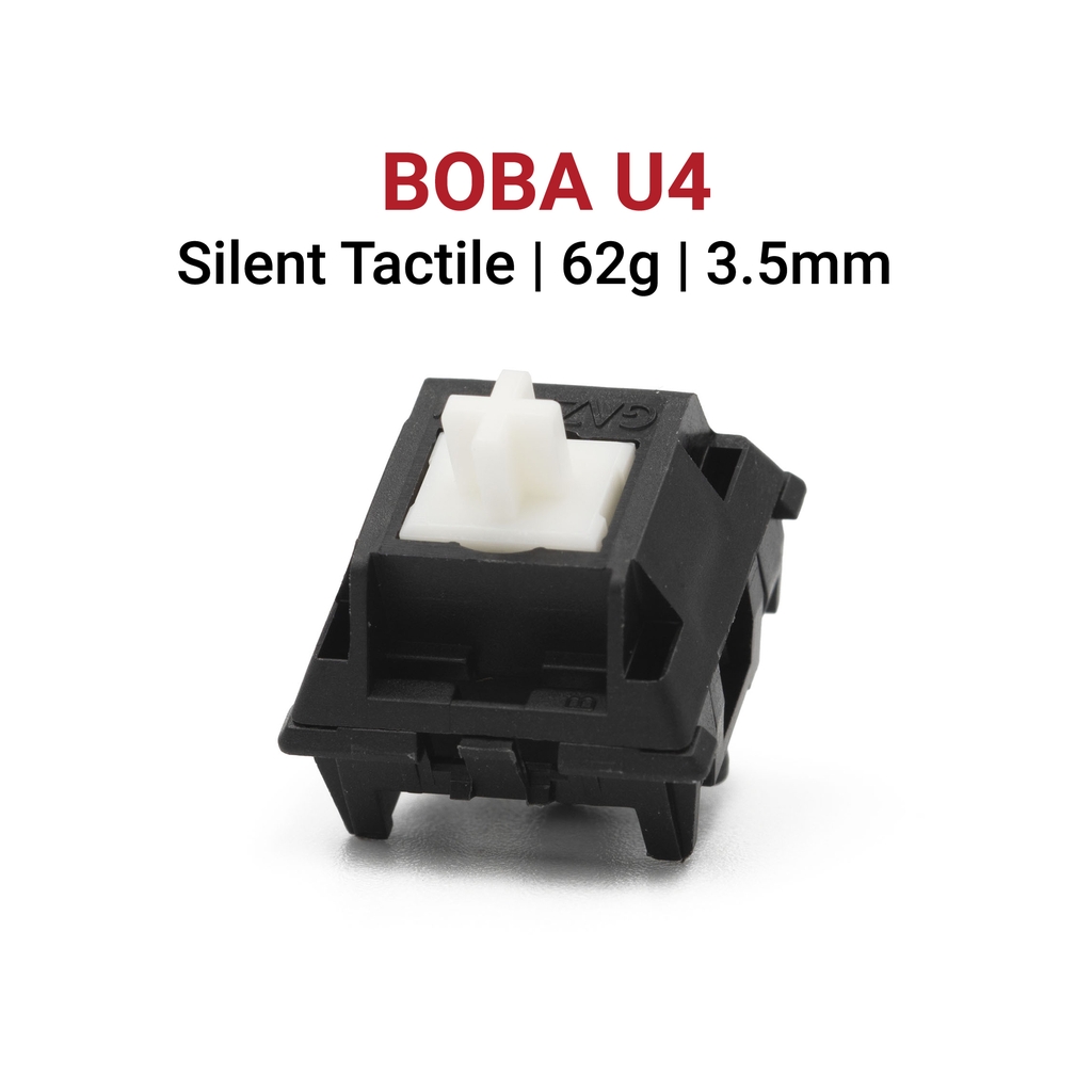 Boba U4 switch