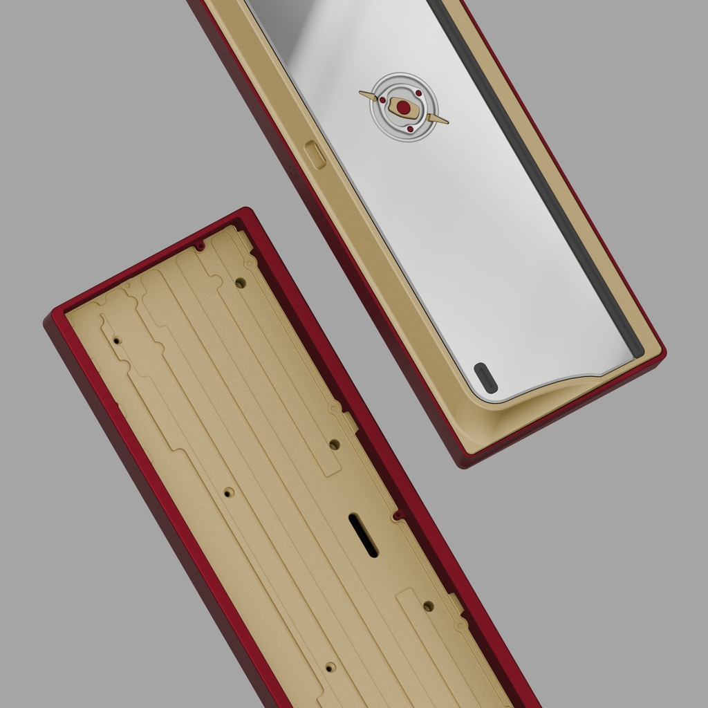 Neo65 Cu Case