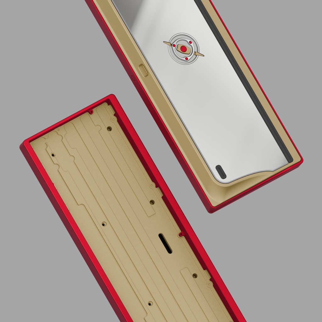 [Extra] Neo65 Cu Case