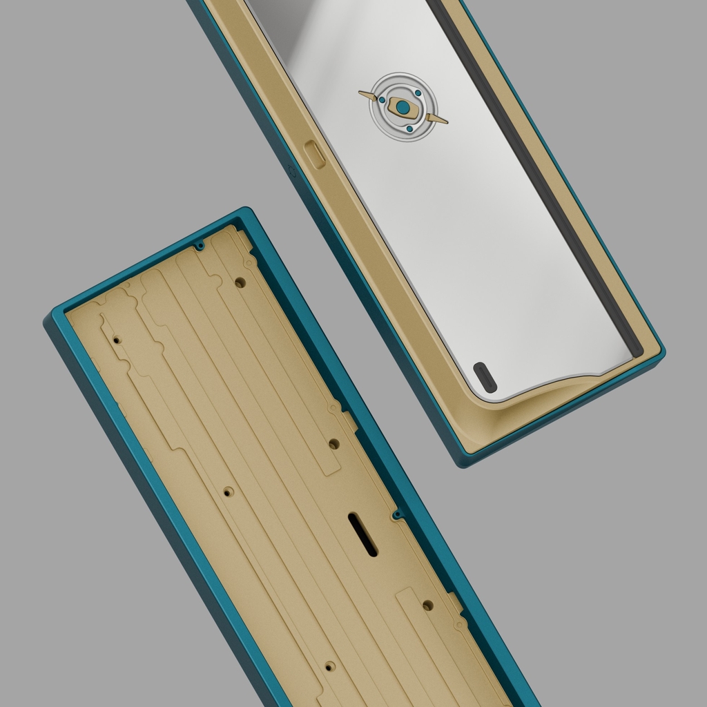 [Extra] Neo65 Cu Case