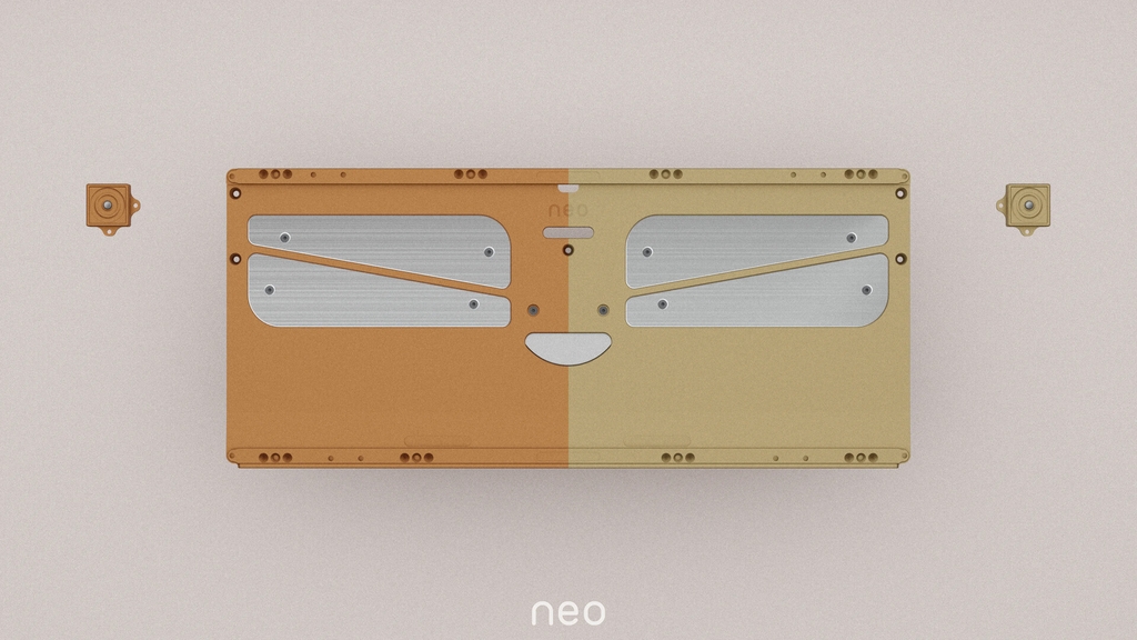[Pre-order] Neo75 Cu Top case