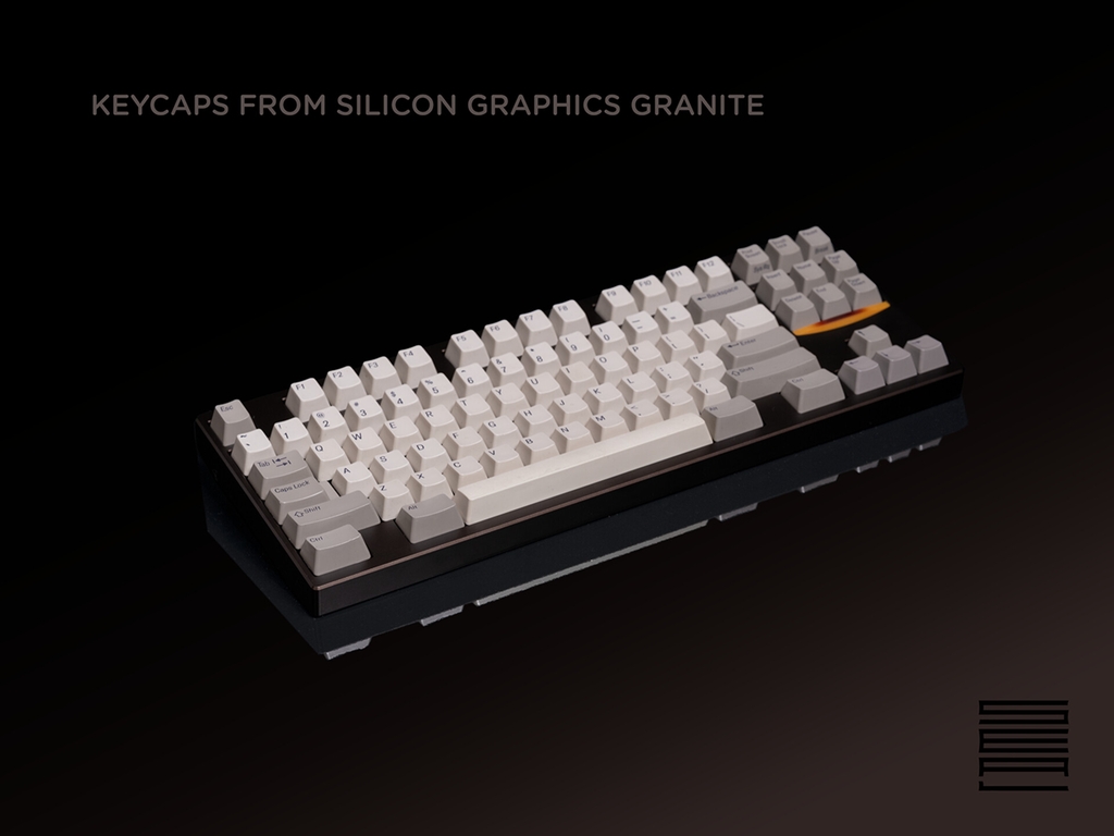 [GB] Seal80 Keyboard kit