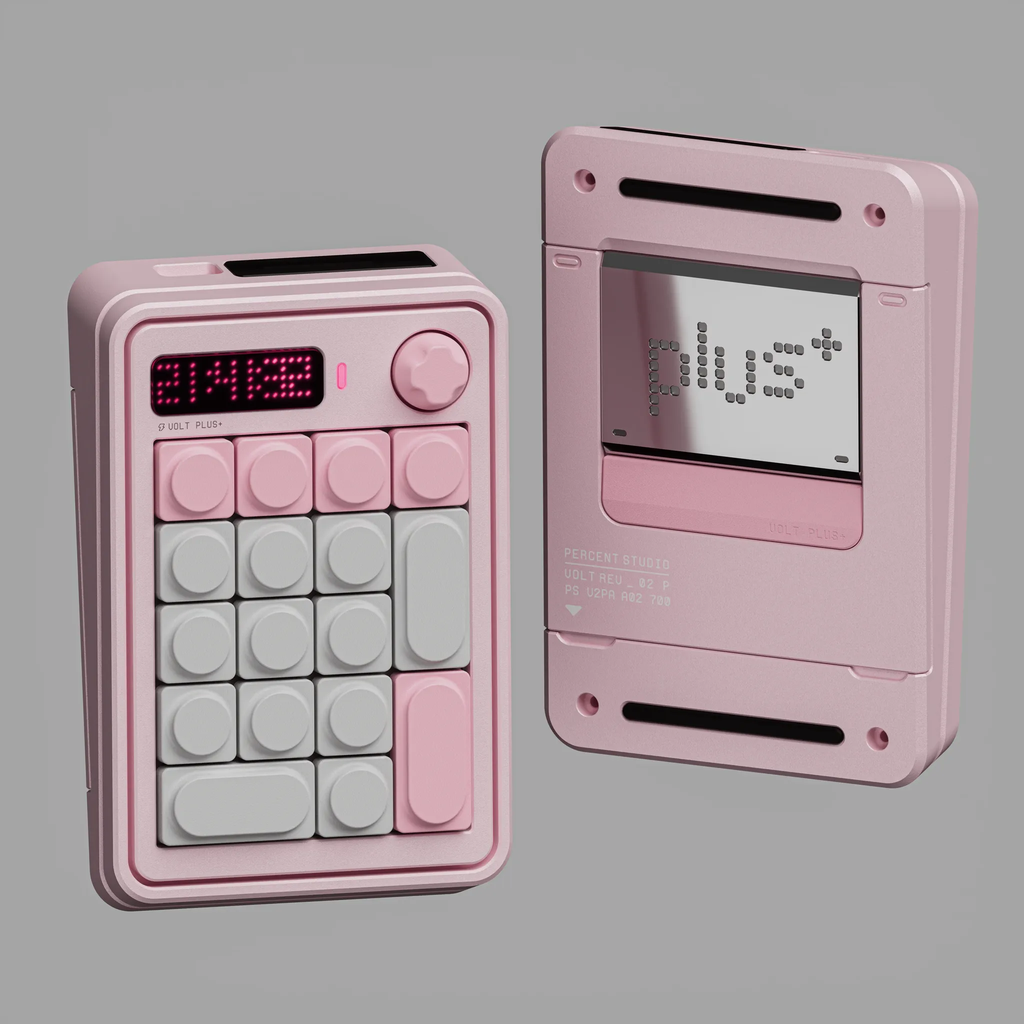 [Pre-order] Kit Numpad Volt Plus+