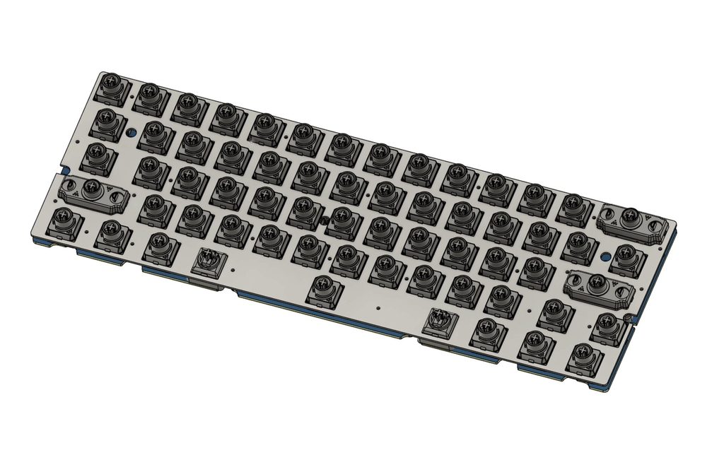 [Pre-order] MetaPulse Ready-to-Build EC Kit