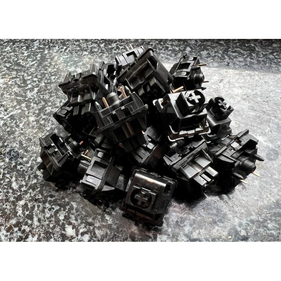 43 Studio Obsidian Pro switch