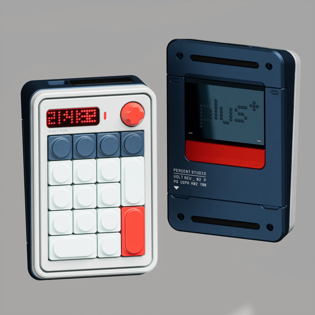 [Pre-order] Kit Numpad Volt Plus+