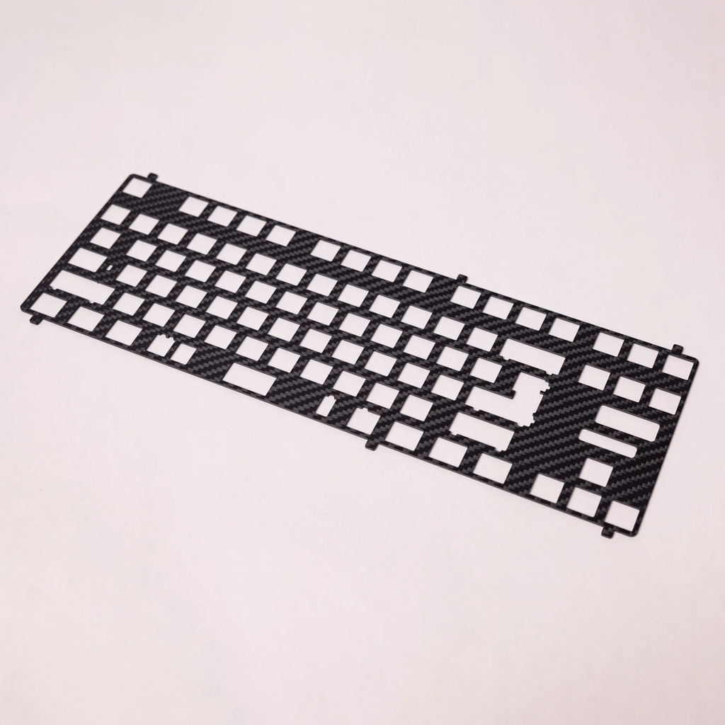 [Extra] QK80 MK2 Plate