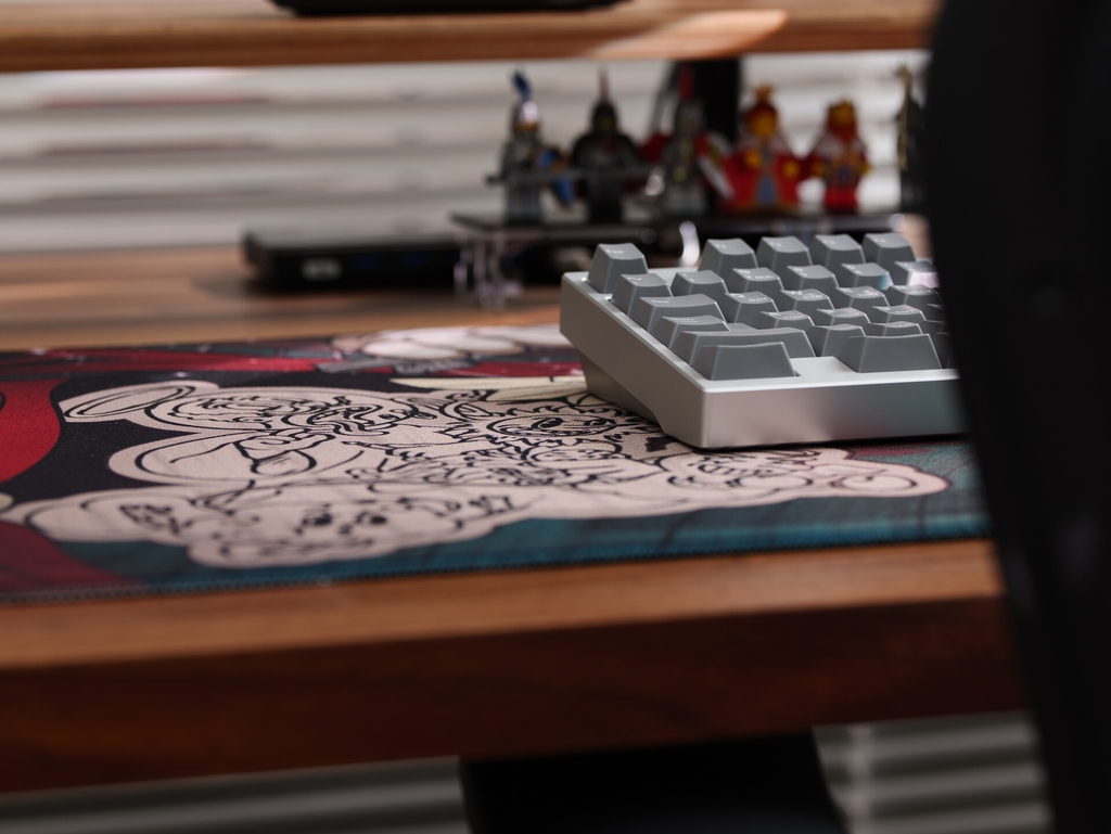[Pre-order] Child's Play Deskmat