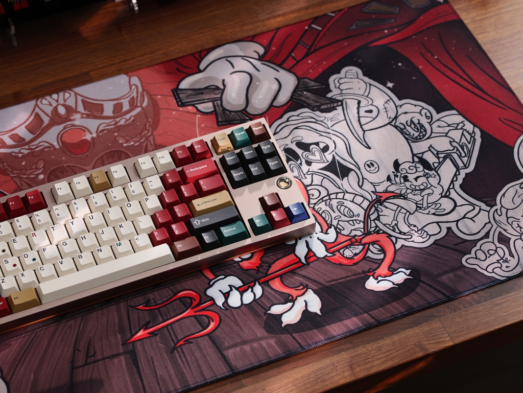 [Pre-order] Child's Play Deskmat