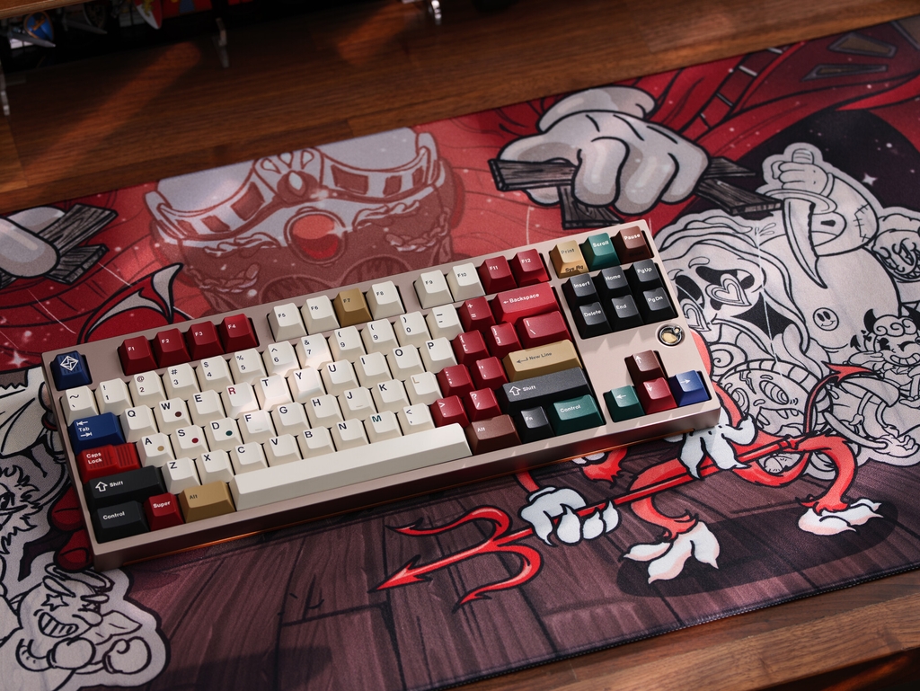 [Pre-order] Child's Play Deskmat