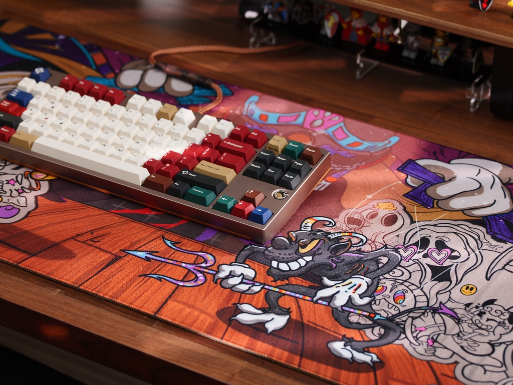 [Pre-order] Child's Play Deskmat