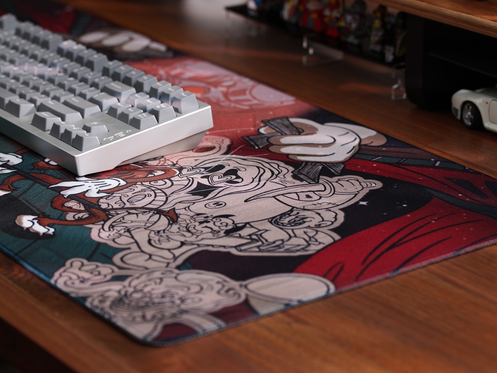 [Pre-order] Child's Play Deskmat