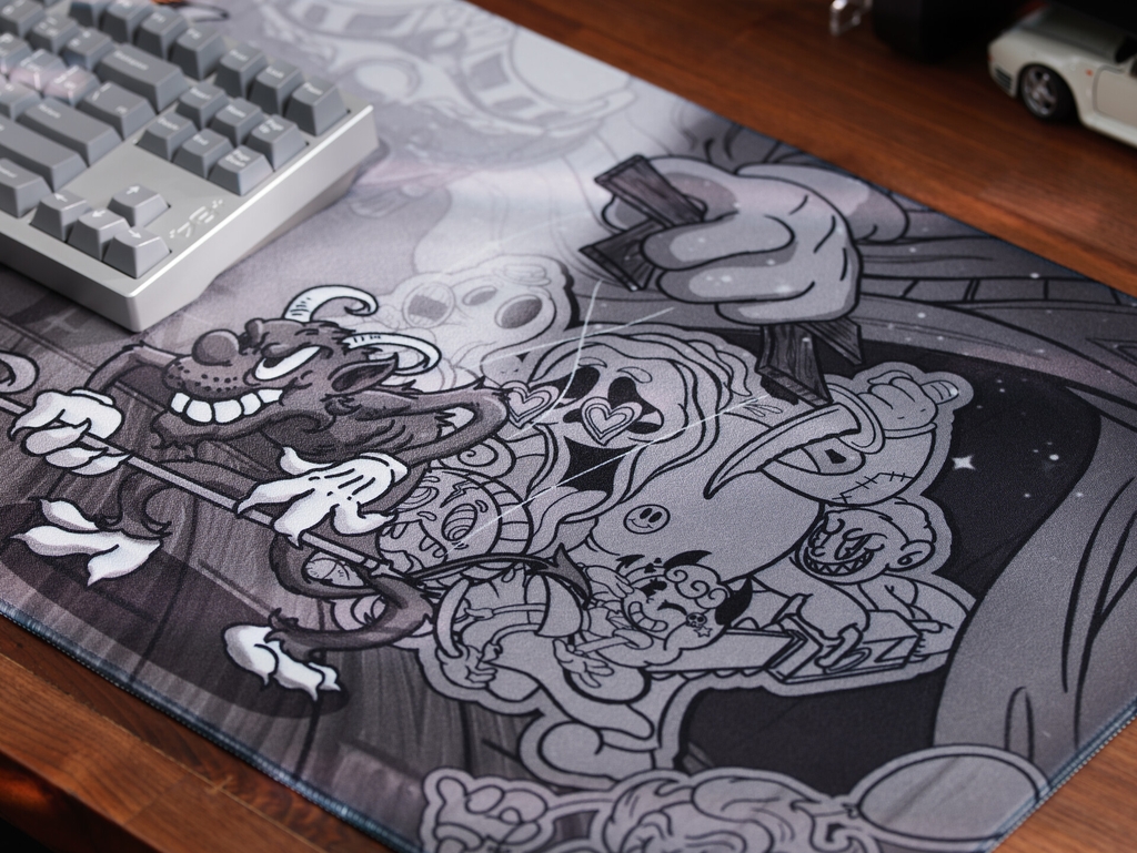[Pre-order] Child's Play Deskmat