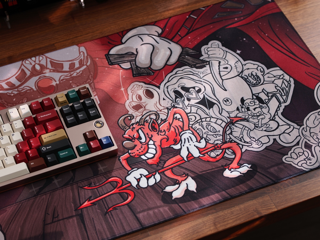 [Pre-order] Child's Play Deskmat