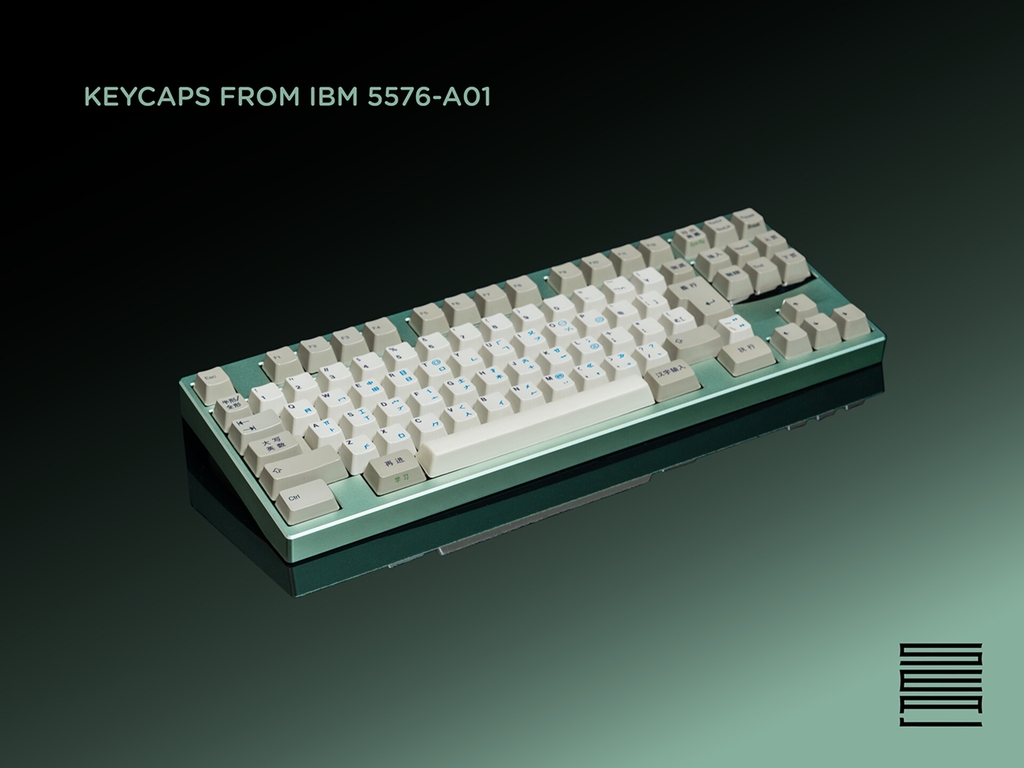 [GB] Seal80 Keyboard kit