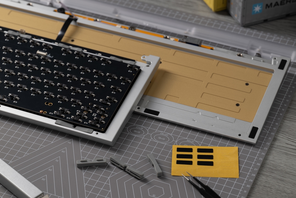 [GB] Class 100 keyboard kit