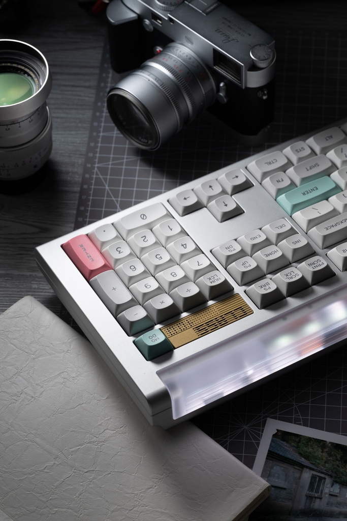 [GB] Class 100 keyboard kit