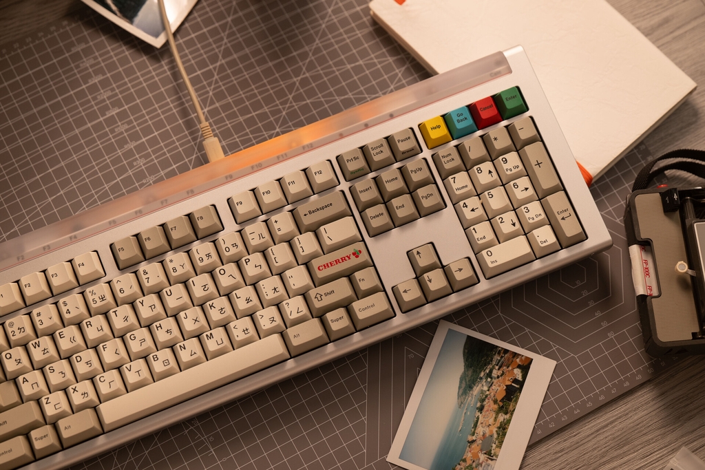 [GB] Class 100 keyboard kit